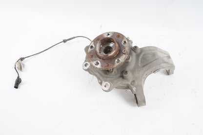 17-22 ALFA ROMEO GIULIA 2.0 RWD SPINDLE KNUCKLE HUB REAR LEFT DRIVER SIDE OEM