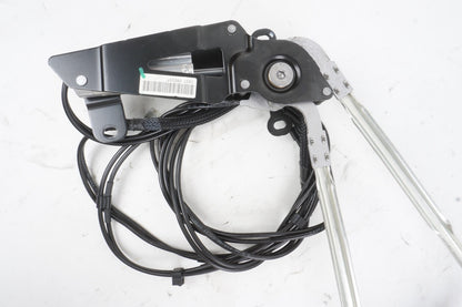 03-17 Mercedes E400 E550 CLK350 CLK55 AMG Front Top Roof Lock Latch Actuator Oem