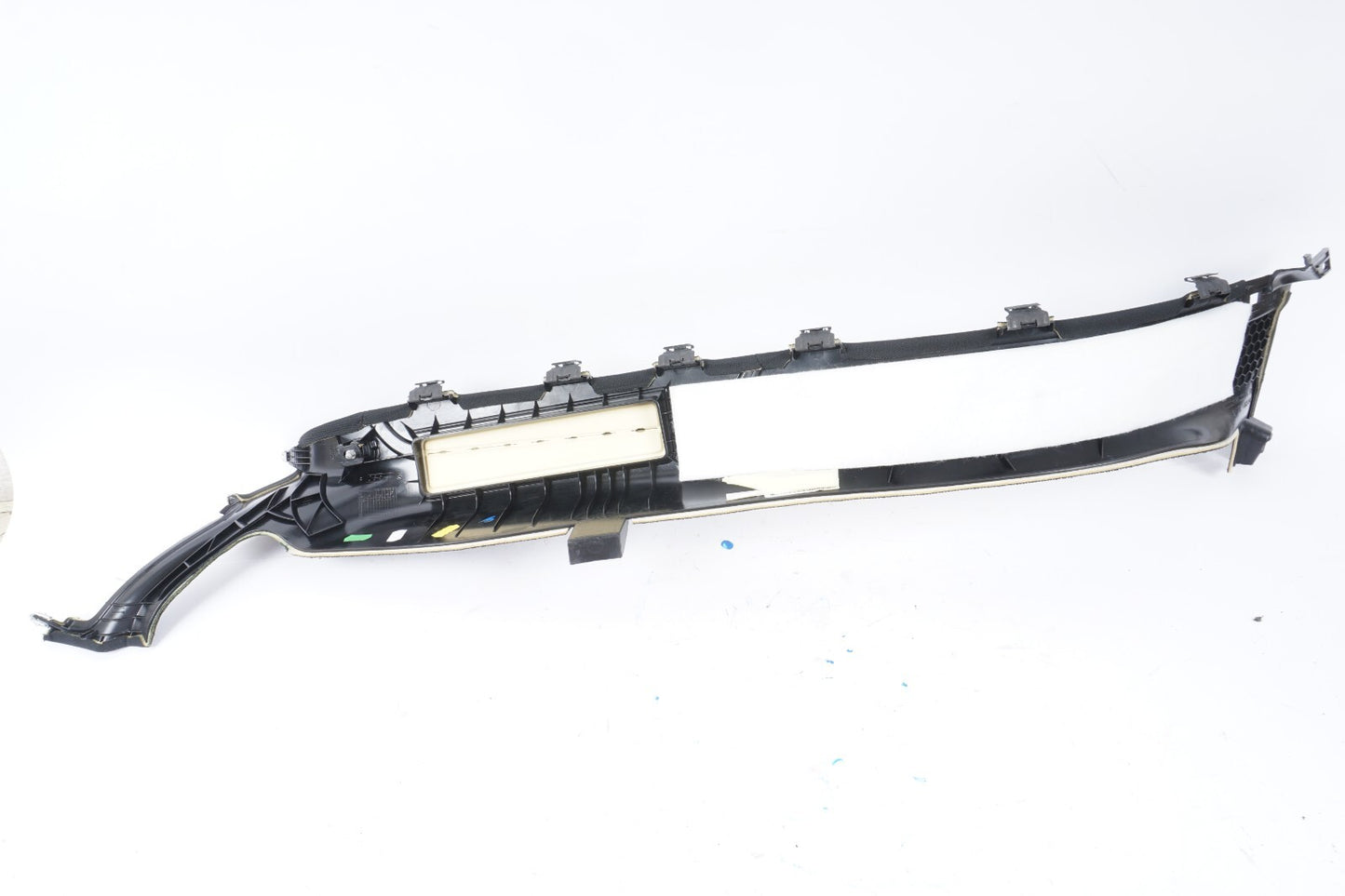 14 - 17 Mercedes S550 S600 W222 Rear Right C Pillar Quarter Cover Panel Trim OEM