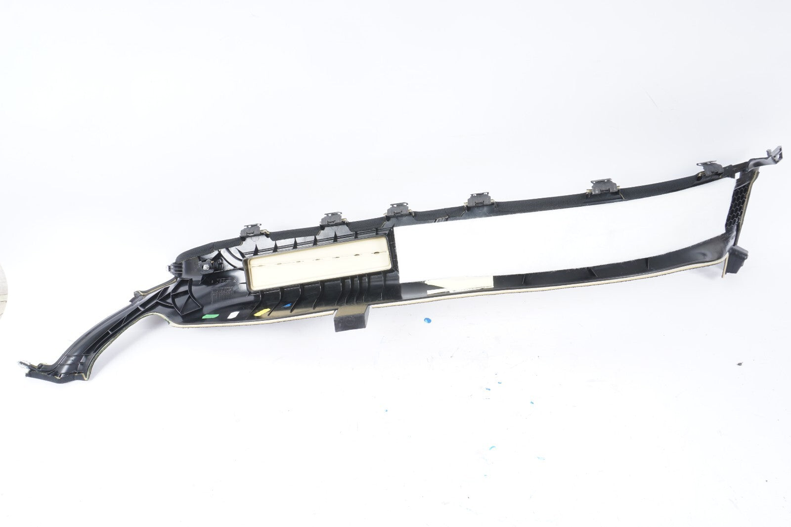 14 - 17 Mercedes S550 S600 W222 Rear Right C Pillar Quarter Cover Panel Trim OEM