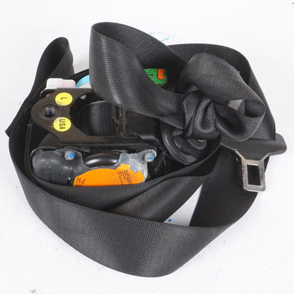 12-14 Mercedes W204 C250 Coupe Front Left Driver Side Seat Belt Retractor Black