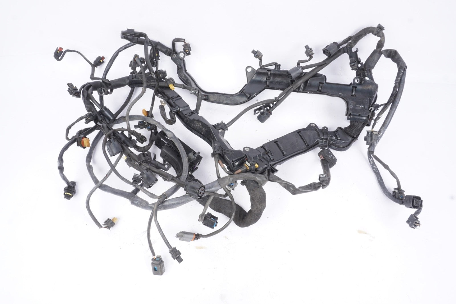 2014 Mercedes W222 S550 RWD Engine Motor Wire Cable Harness 2781507620 OEM
