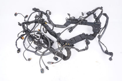 2014 Mercedes W222 S550 RWD Engine Motor Wire Cable Harness 2781507620 OEM