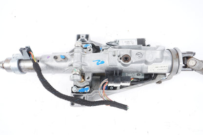 03-12 Mercedes R230 SL55 AMG SL500 Steering Column OEM
