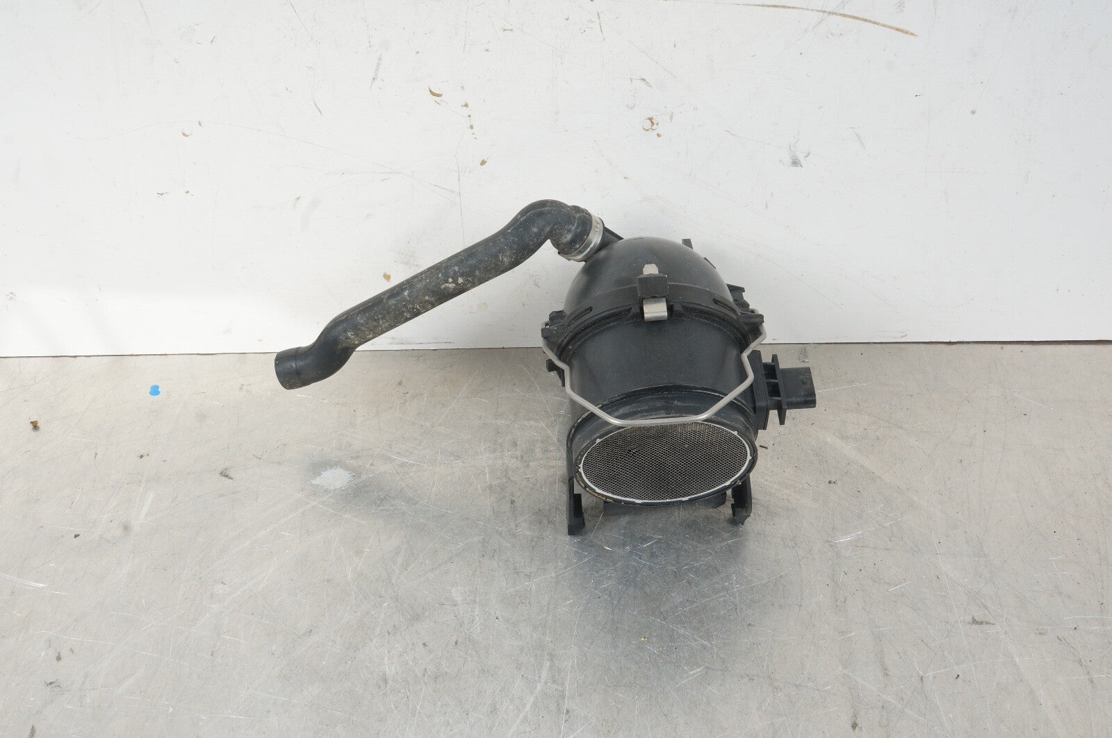 06-11 Mercedes W212 E350 E500 E550 Mass Air Flow Sensor Bosch 2730940948 OEM
