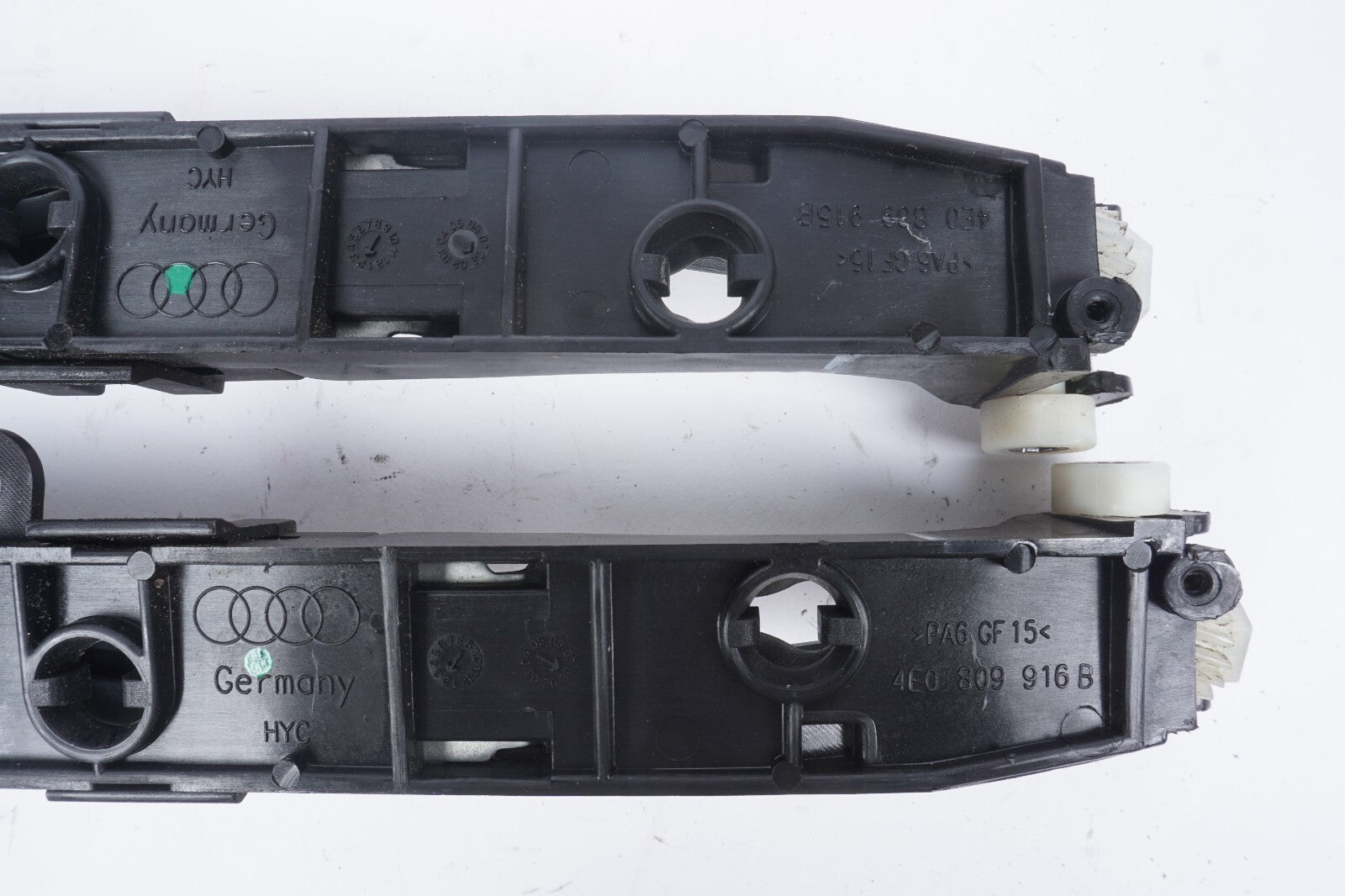 2004  - 2010 Audi A8 A8L Rear Bumper Bracket Support Left & Right OEM