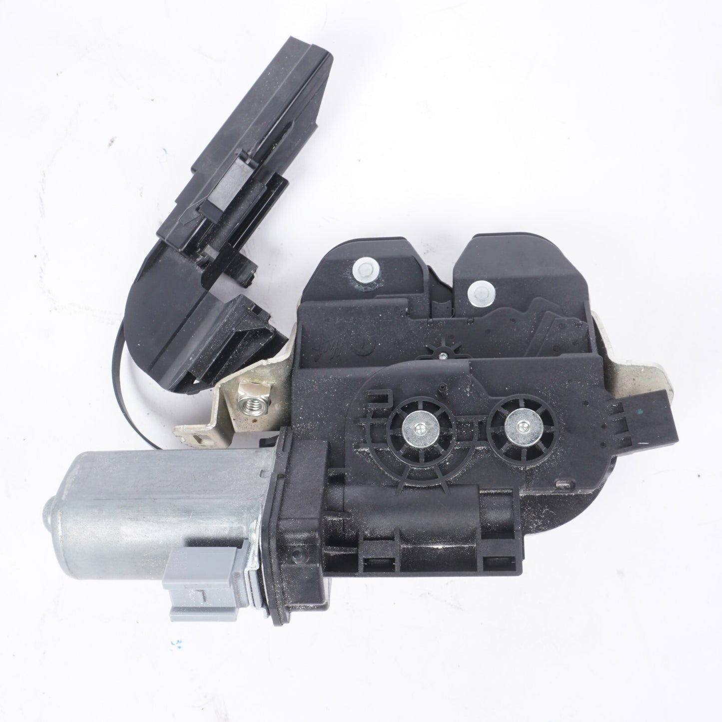 11-18 Porsche Cayenne 958 Trunk Hatch Lock Latch 7P0827505K OEM