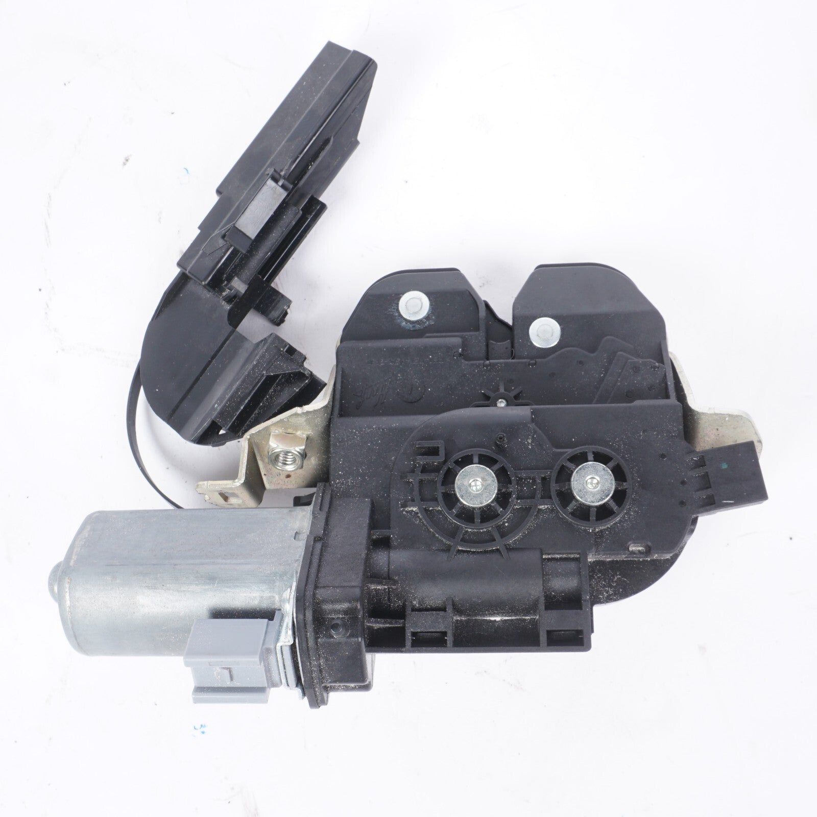 11-18 Porsche Cayenne 958 Trunk Hatch Lock Latch 7P0827505K OEM