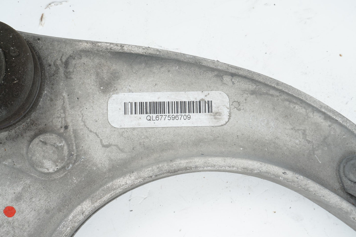 2012 - 2016 BMW 650i RWD FRONT LEFT DRIVER SIDE UPPER CONTROL ARM OEM