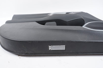 2017 - 2019 Alfa Romeo Giulia FRONT LEFT DRIVER SIDE DOOR PANEL TRIM OEM
