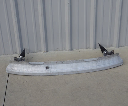 03-10 AUDI D3 A8 A8L S8 QUATTRO REAR BUMPER REINFORCEMENT IMPACT BAR OEM