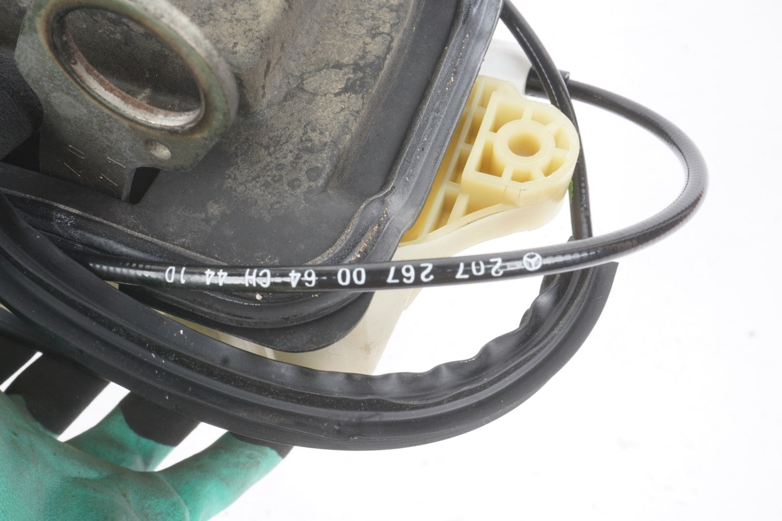 2010 - 2013 Mercedes W207 E550 RWD Floor Gear Selector Shifter OEM