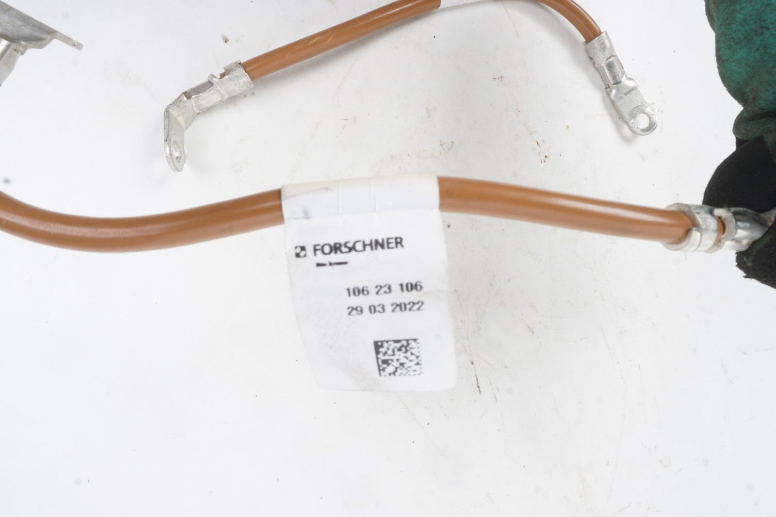 2022-24 MERCEDES EQB350 X243 BATTERY GROUND STRAP CABLE WIRE WIRING HARNESS OEM