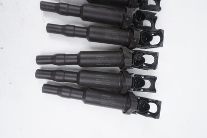 2012 - 2014 BMW 650i Ignition Coils 0221504470 For Bosch  OEM