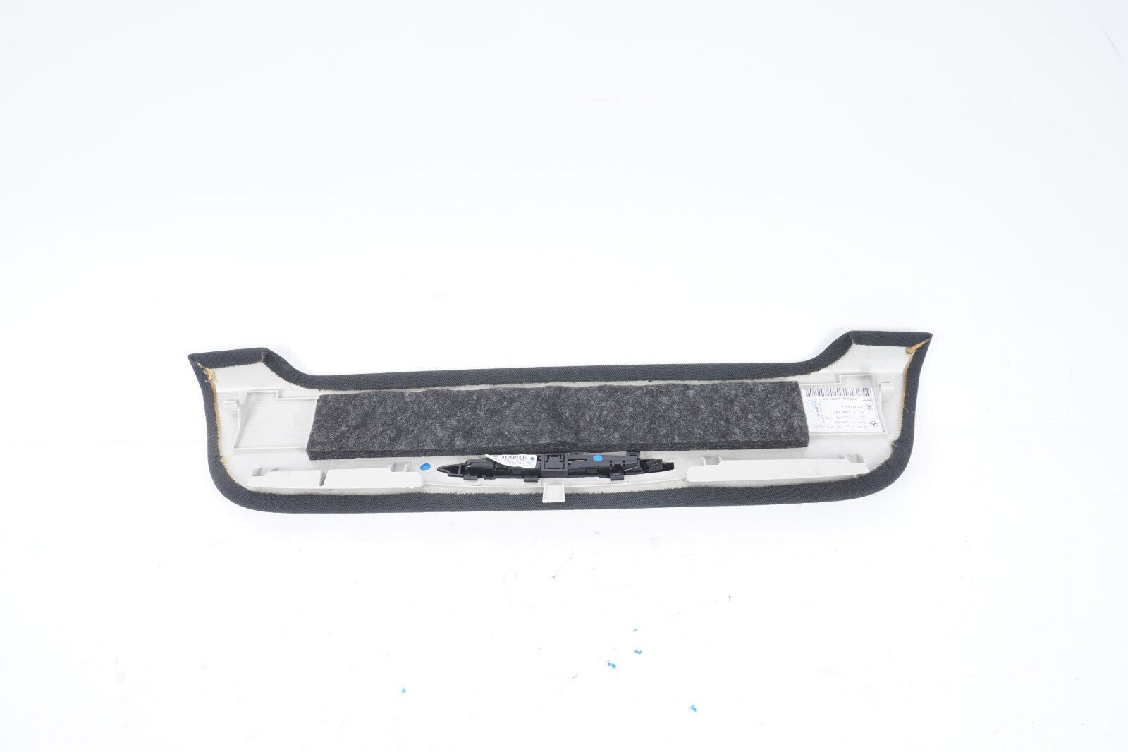 14 - 17 Mercedes S550 S600 W222 Rear Park Assist Trim A2226903003  OEM