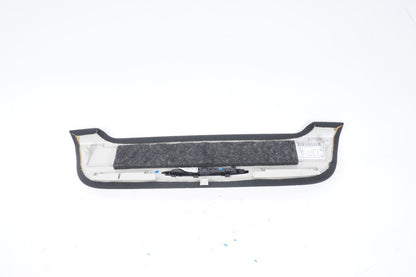 14 - 17 Mercedes S550 S600 W222 Rear Park Assist Trim A2226903003  OEM