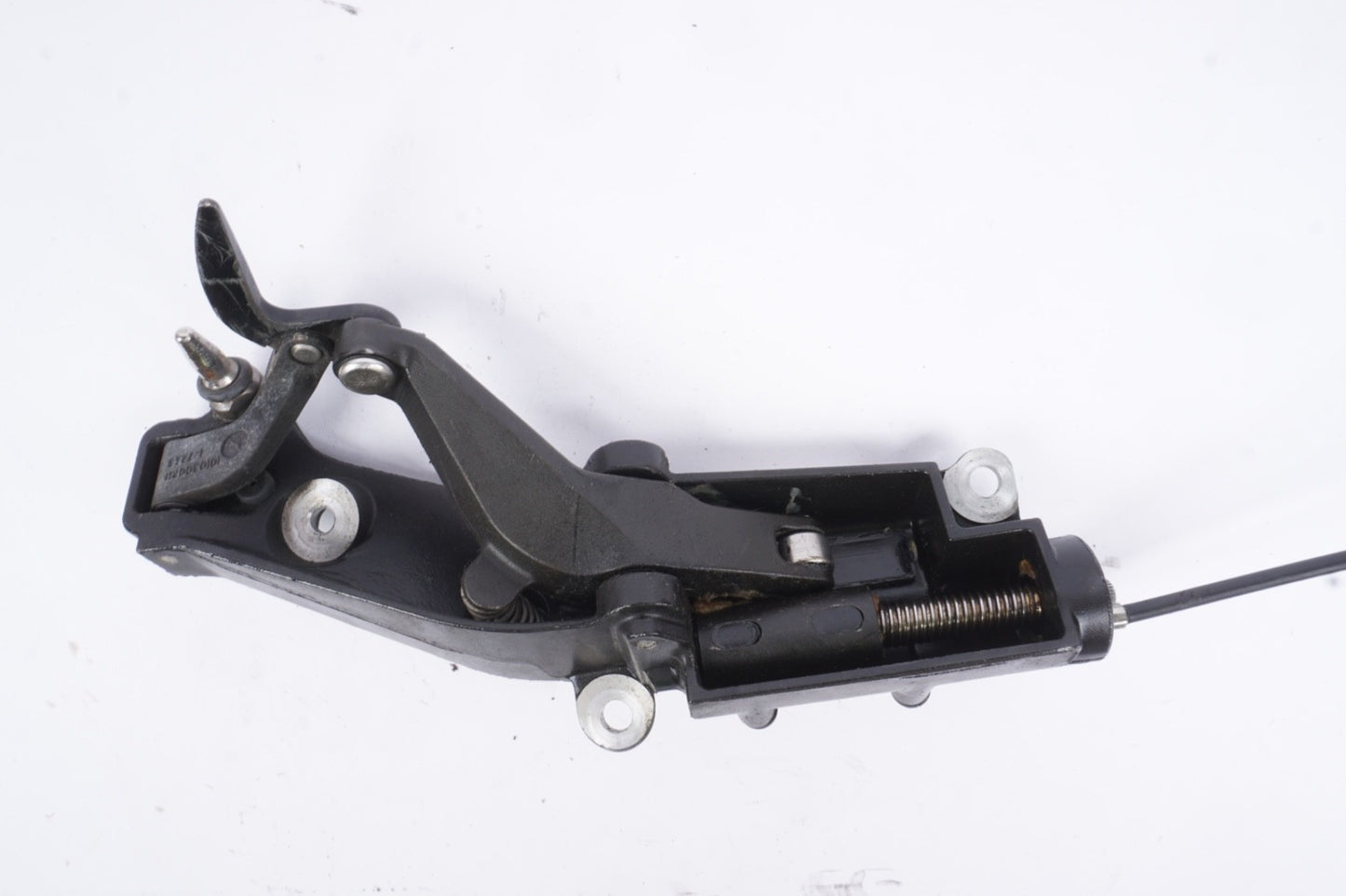 03-08 BMW E85 Z4 RIGHT PASSENGER SIDE TOP LOCK LATCH MECHANISM 7043874 OEM