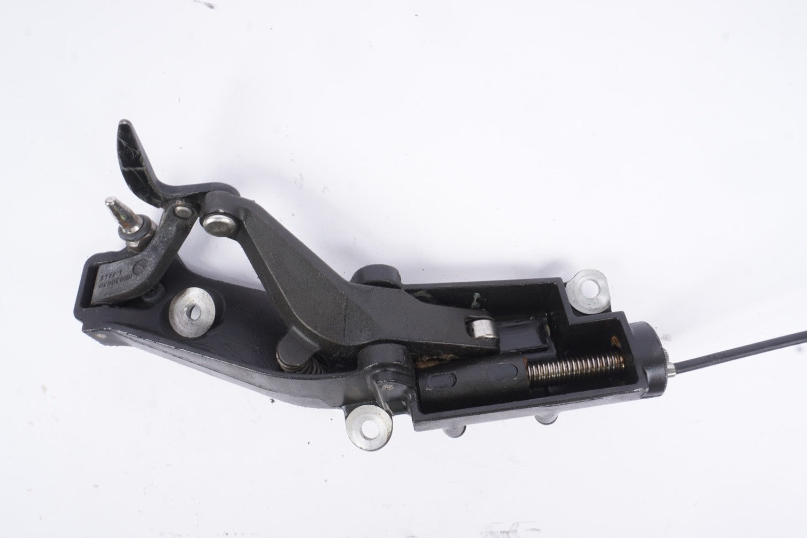 03-08 BMW E85 Z4 RIGHT PASSENGER SIDE TOP LOCK LATCH MECHANISM 7043874 OEM
