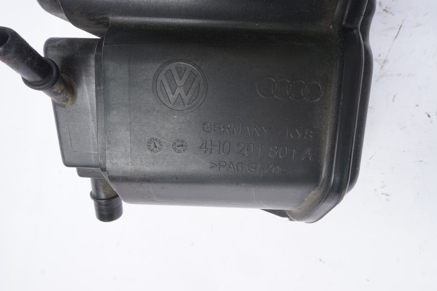 2011 - 2019 Audi A8 S8 Q7 Charcoal Filter With Leak Detection Pump OEM