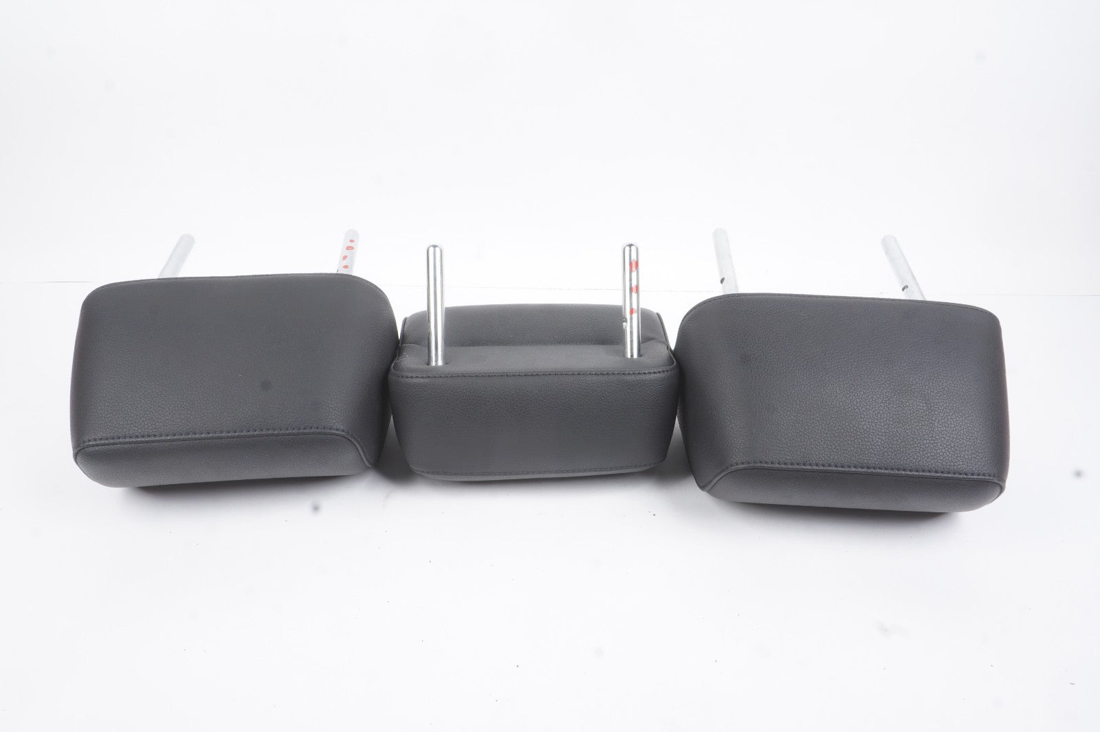 2012-2015 Volkswagen Passat Rear Seat Headrest Left & Center & Right OEM