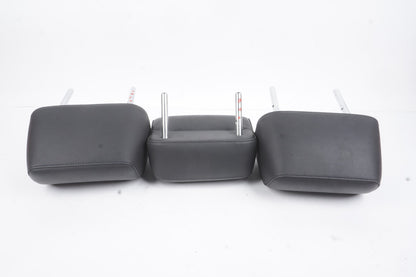 2012-2015 Volkswagen Passat Rear Seat Headrest Left & Center & Right OEM
