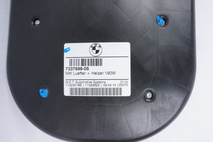 2017-2020 BMW 430I FRONT RIGHT LEFT SEAT COOLING FAN MOTOR 7337696 OEM 2018 2019
