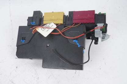 10-14 Mercedes W204 C350 C300 C250 Rear Fuse Relay Box 2049060105 OEM