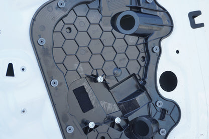 2011 - 2017 AUDI A8 A8L FRONT DOOR SHELL RIGHT PASSENGER SIDE OEM