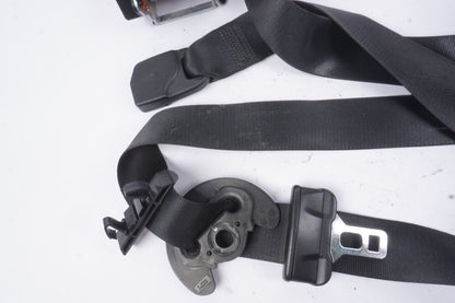 14-22 Maserati Ghibli M157 Front Left Driver Side Seat Belt Retractor Black OEM