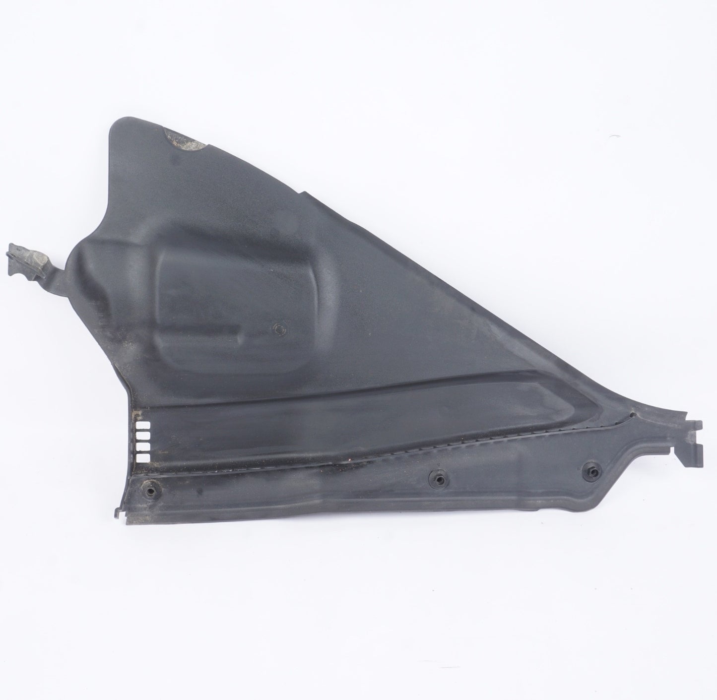 14-16 BMW 428i 435 F32 F36 FRONT LEFT SIDE WINDSHIELD COWL TRIM COVER PANEL OEM