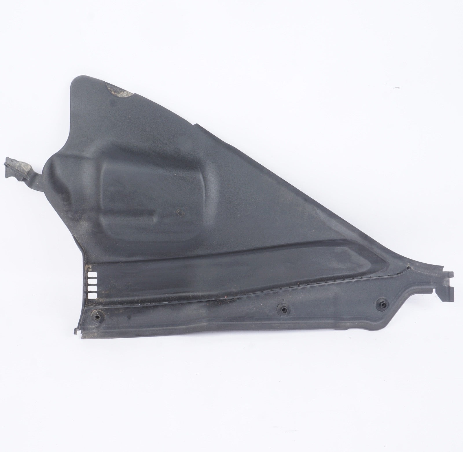 14-16 BMW 428i 435 F32 F36 FRONT LEFT SIDE WINDSHIELD COWL TRIM COVER PANEL OEM