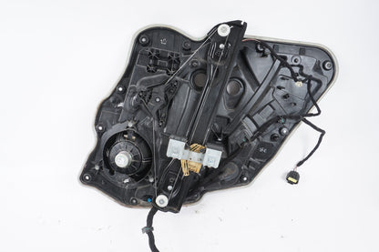17 - 19 Alfa Romeo Giulia REAR LEFT DRIVER SIDE WINDOW REGULATOR PANEL OEM