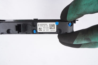2014 - 2017 Mercedes W222 S550 Camera Surround Park Sensor Switch OEM