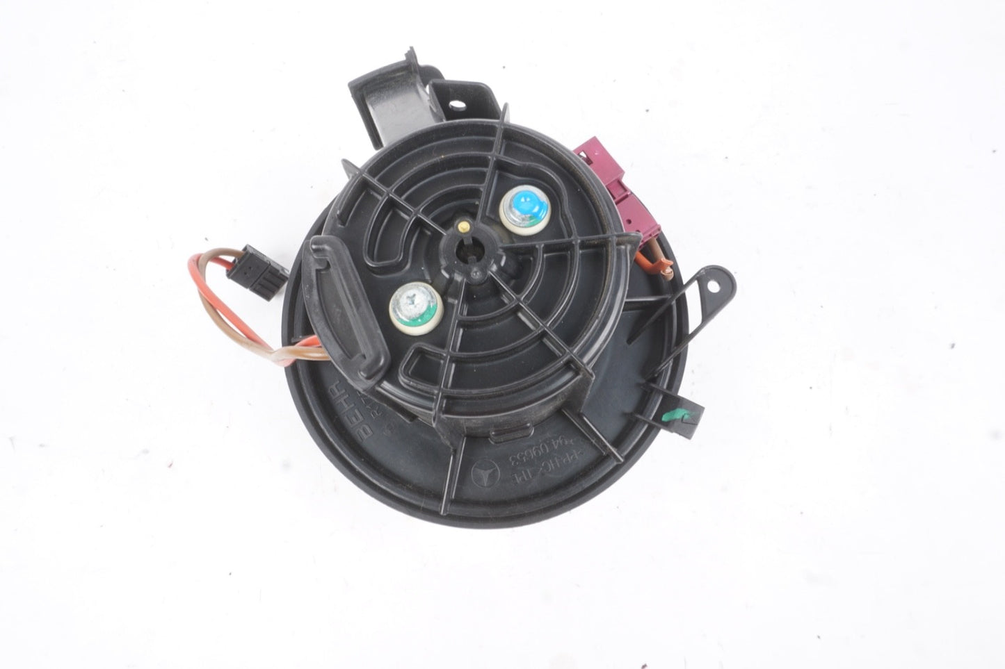 2014 Mercedes E550 W207 Convertible Blower Motor OEM