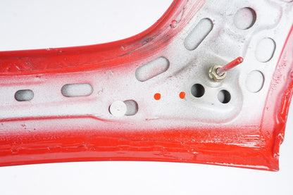 02-10 Lexus SC430 Front Right Passenger Exterior A Pillar Cover Trim OEM