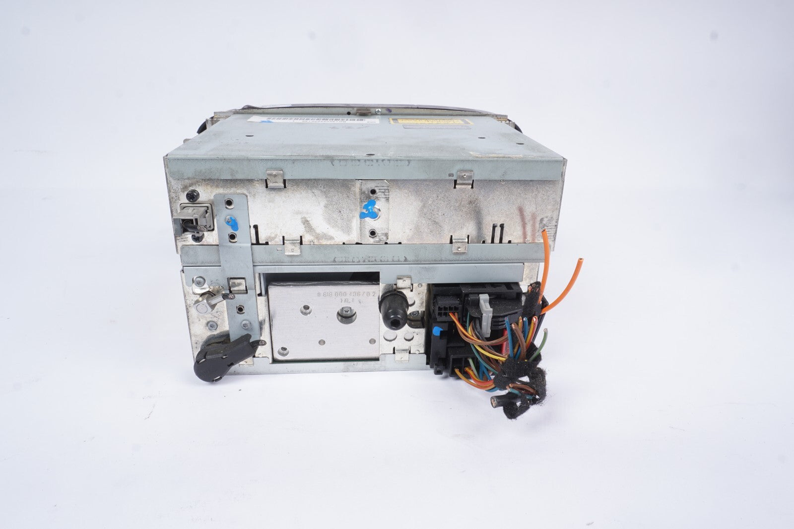 03-04 Mercedes R230 SL500 SL55 AMG Head Unit Radio Command Navigation OEM