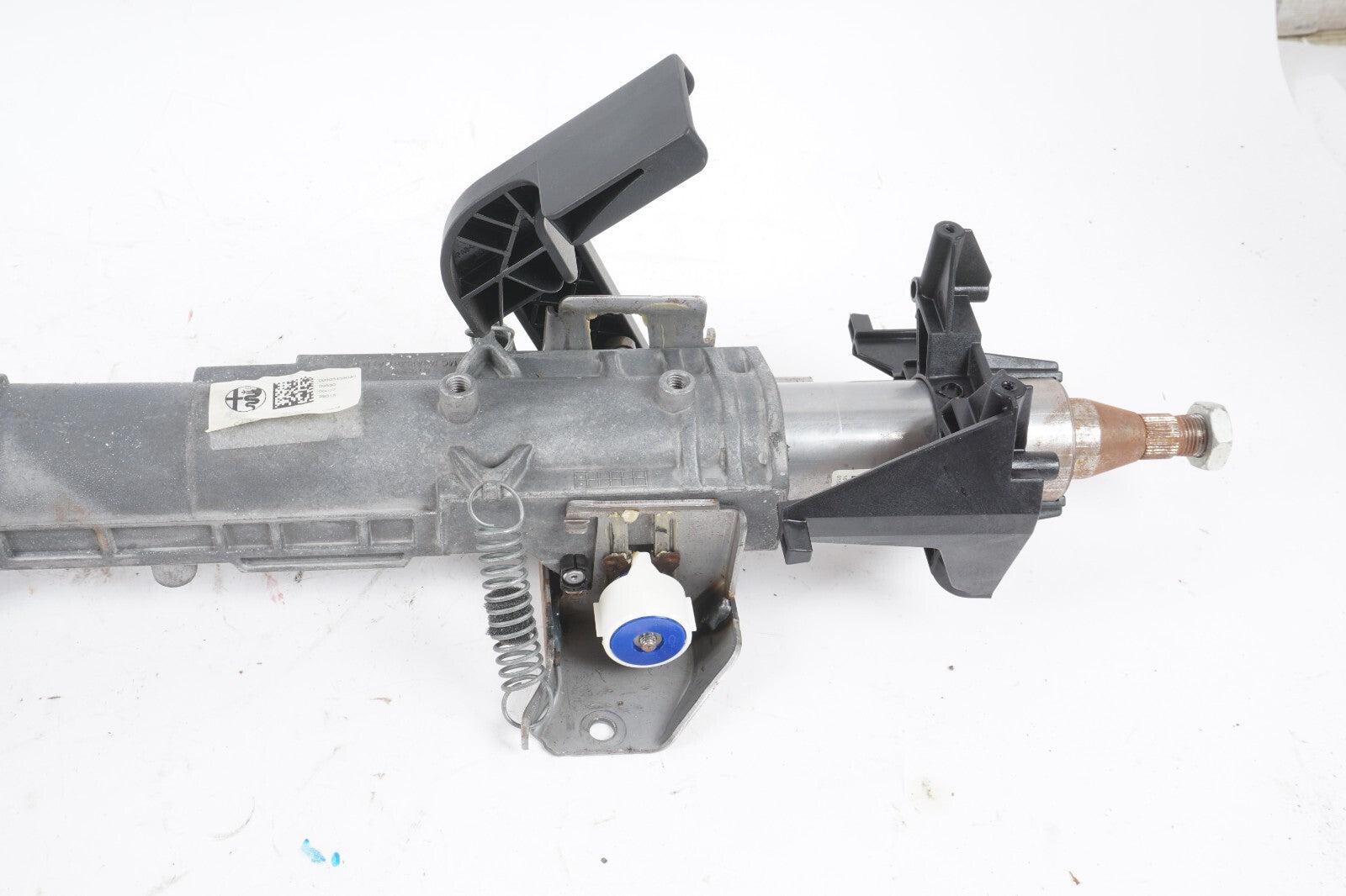 17 - 22 Alfa Romeo Giulia 2.0L STEERING COLUMN W/ INTERMEDIATE SHAFT  OEM