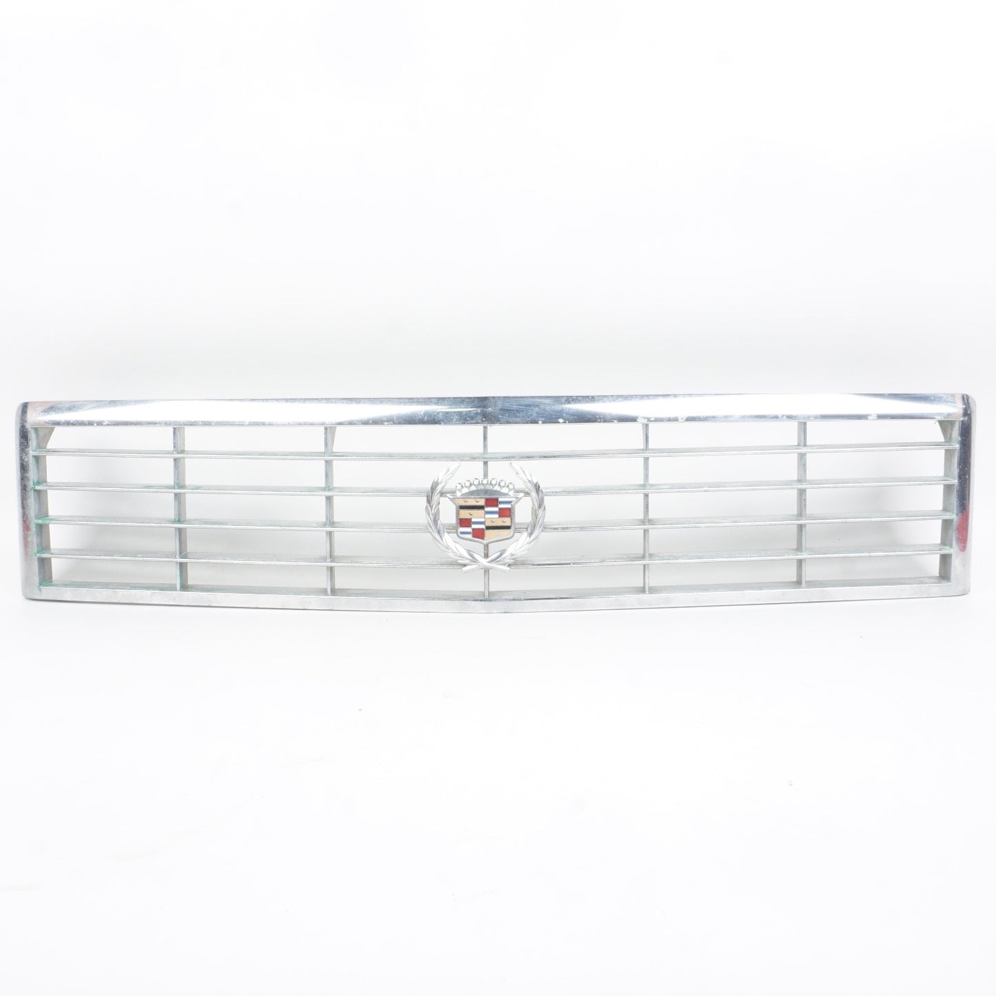 1987 - 1993 Cadillac Allante front Hood Grille Emblem OEM