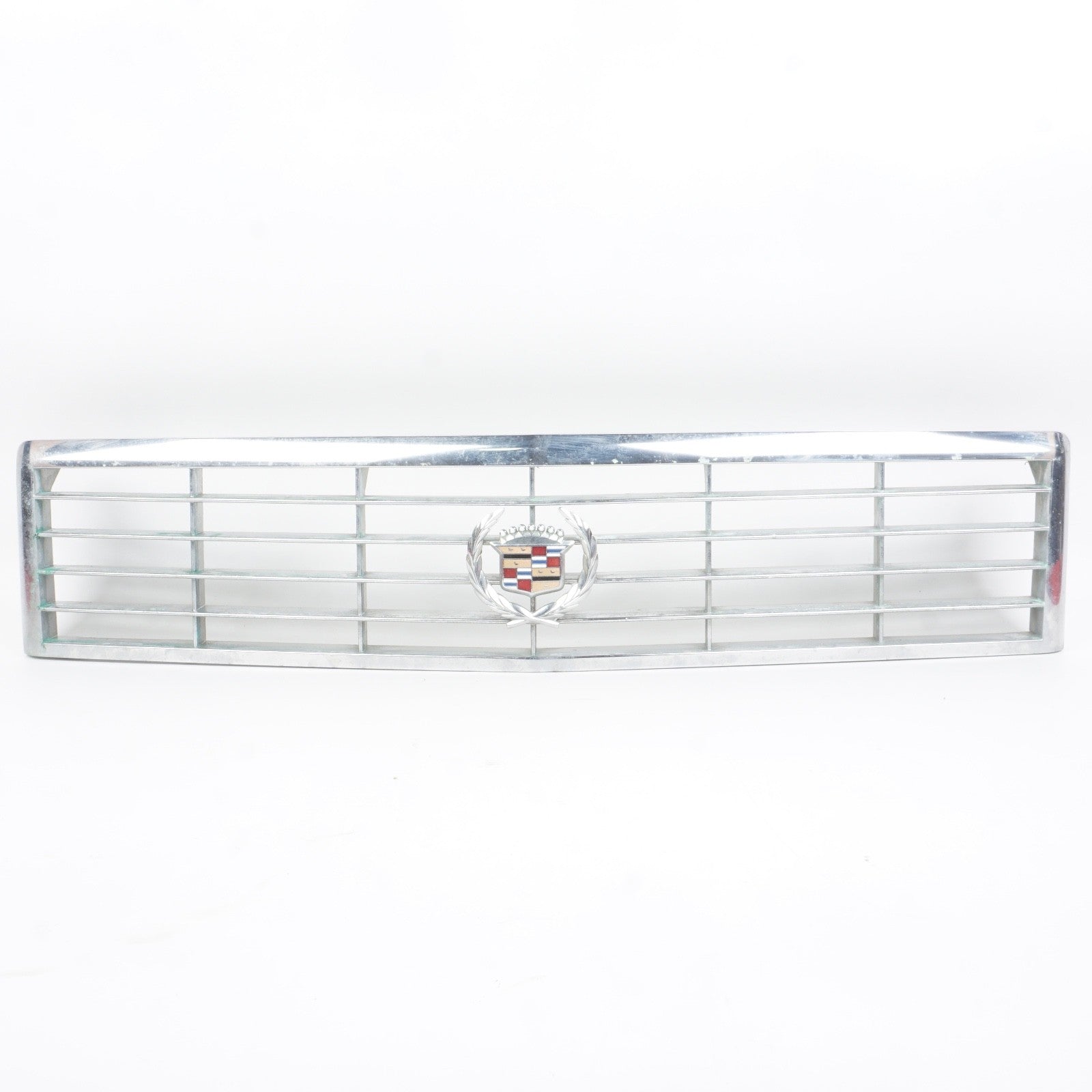 1987 - 1993 Cadillac Allante front Hood Grille Emblem OEM