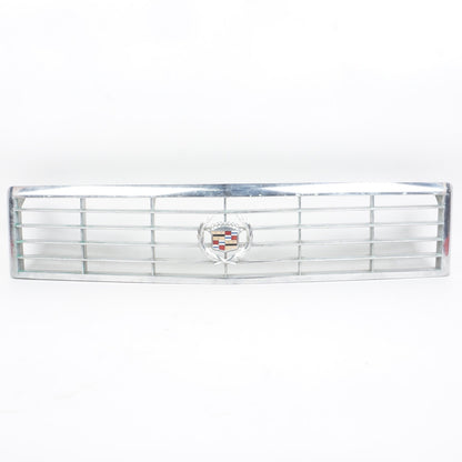 1987 - 1993 Cadillac Allante front Hood Grille Emblem OEM