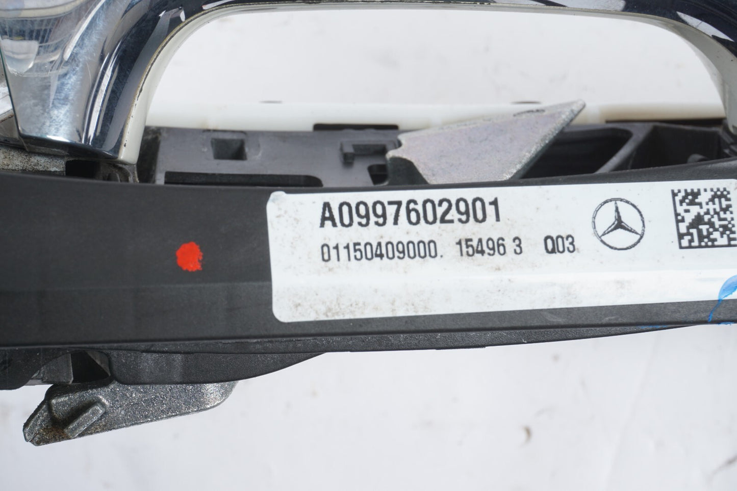 14 - 17 Mercedes S550 W222 FRONT LEFT DRIVER SIDE DOOR EXTERIOR HANDLE  OEM