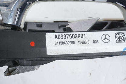 14 - 17 Mercedes S550 W222 FRONT LEFT DRIVER SIDE DOOR EXTERIOR HANDLE  OEM