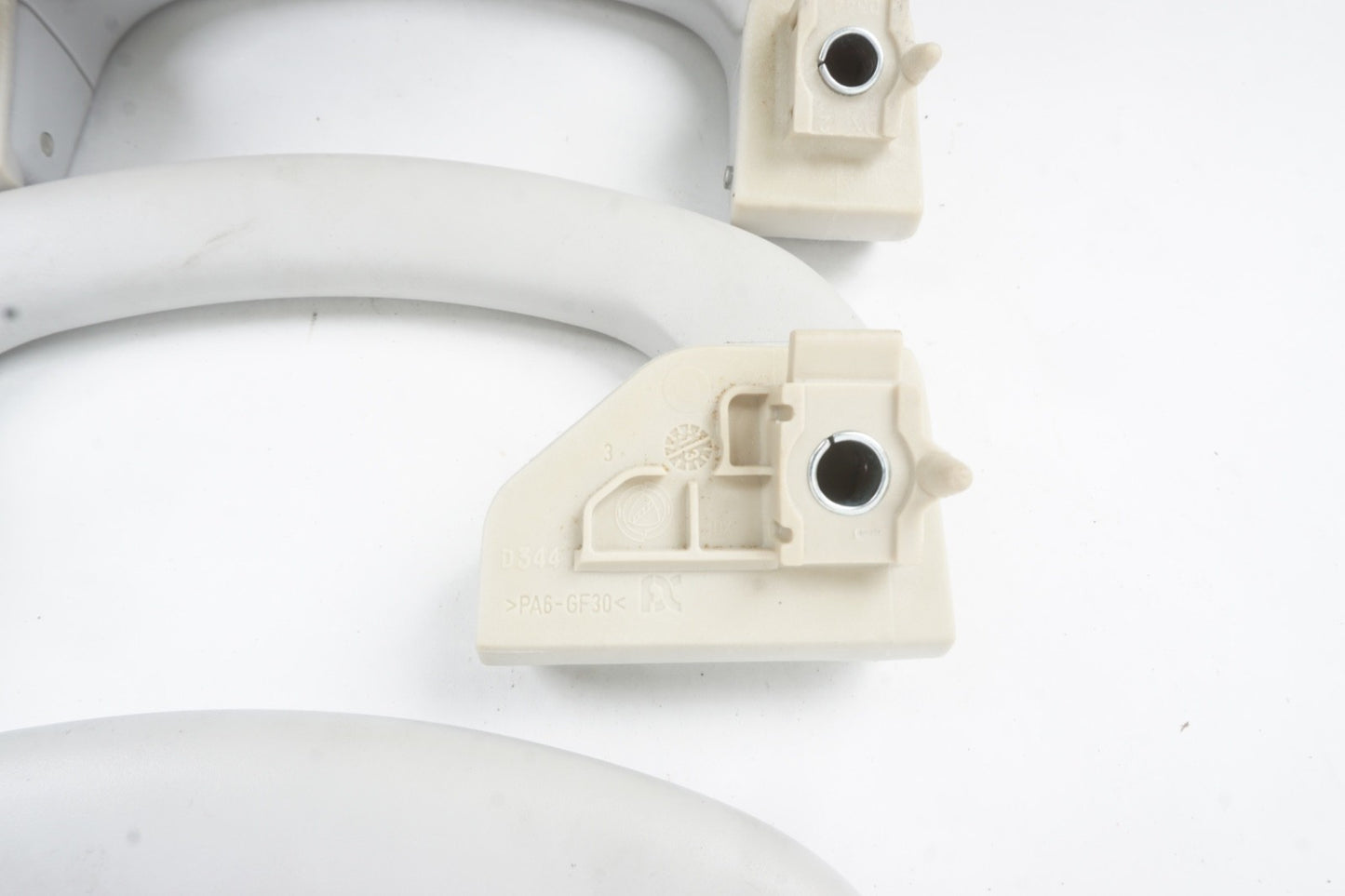 2014 - 2020 Fiat 500L Roof Interior Grab Handle Bar Set Of 4 OEM