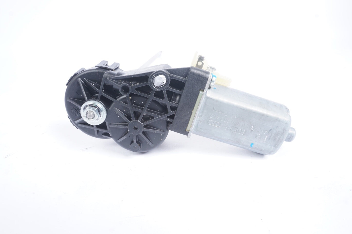 2011 - 2018 PORSCHE CAYENNE FRONT LEFT DRIVER SEAT RECLINE MOTOR OEM