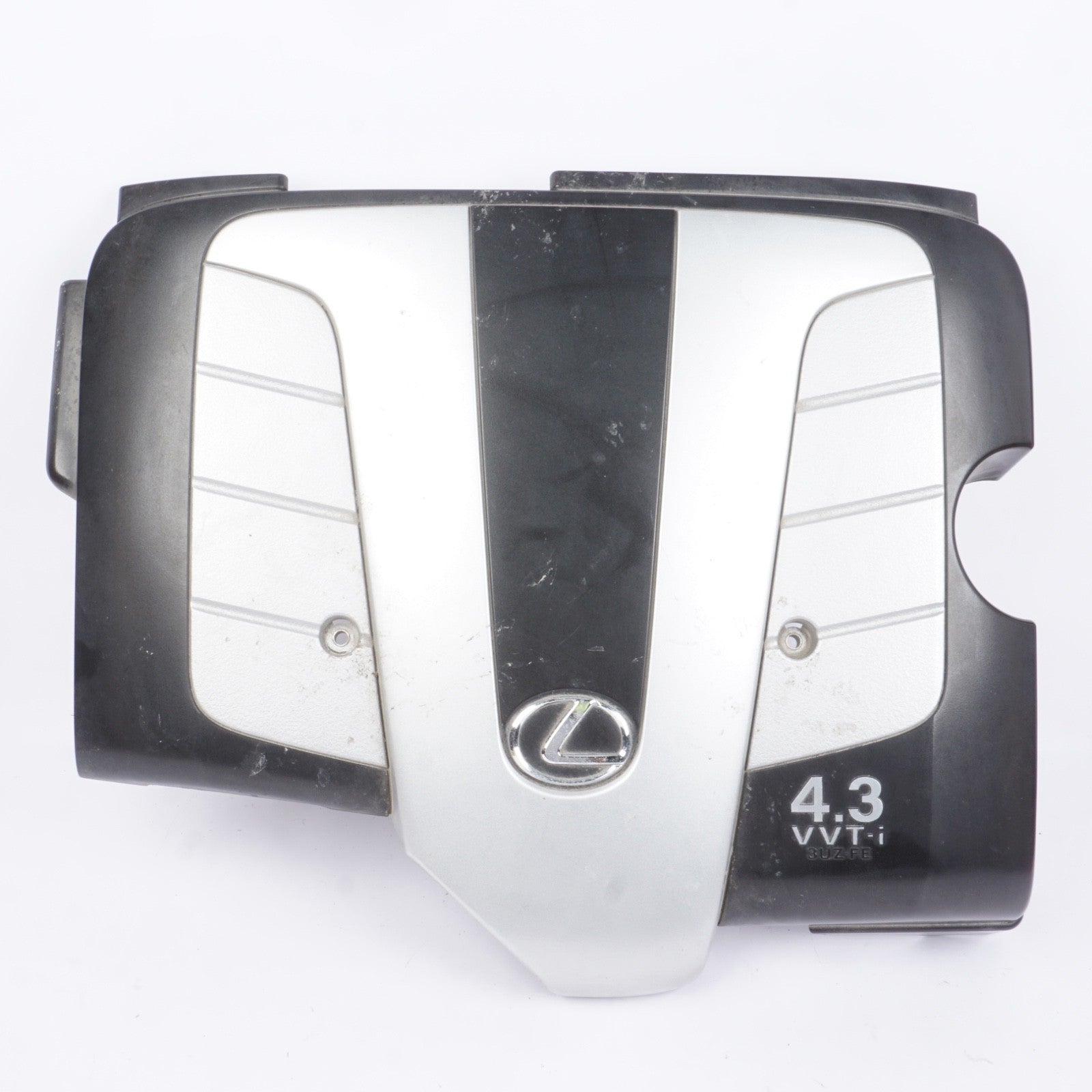 02-10 LEXUS SC430 GS430 LS430  ENGINE COVER 4.3L V8 MOTOR COVER 11209-50140 OEM