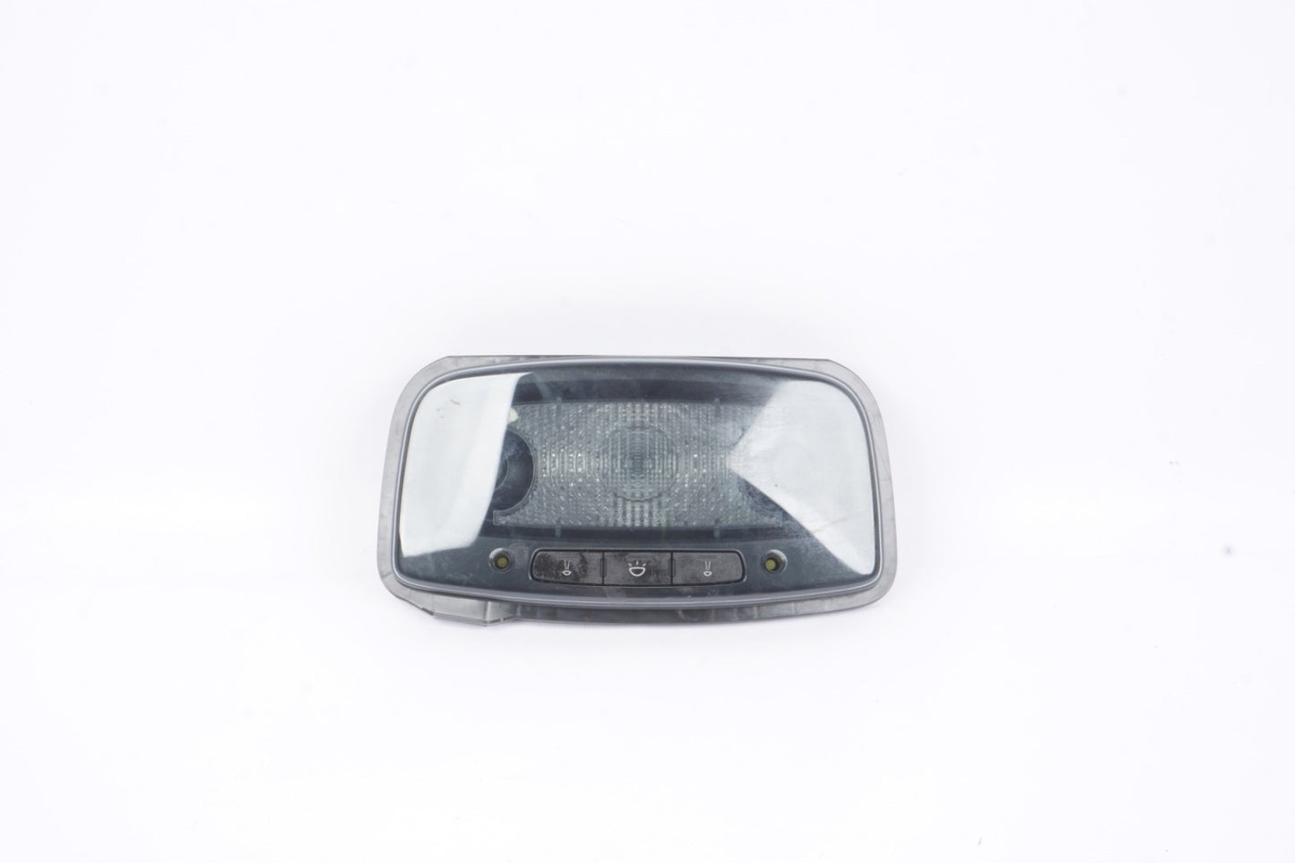 2014 - 2017 MASERATI GHIBLI S Q4 REAR OVERHEAD DOME READING MAP LIGHT LAMP OEM
