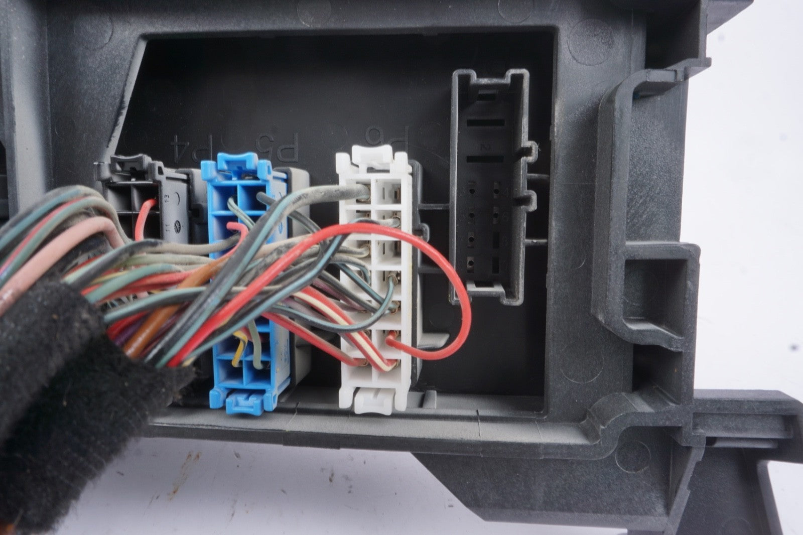 2006 2013 MERCEDES W251 R350 ML350 GL450 REAR RELAY FUSE BOX A1645451740 OEM