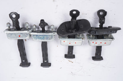 2012 - 2018 FORD FOCUS Door Check Strap Stopper Set Of 4 OEM