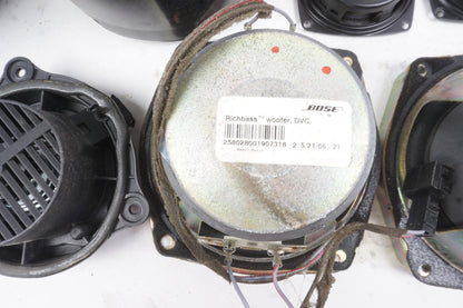2005 - 2008 Audi A6 Front Right Door Loud Speaker Set OEM