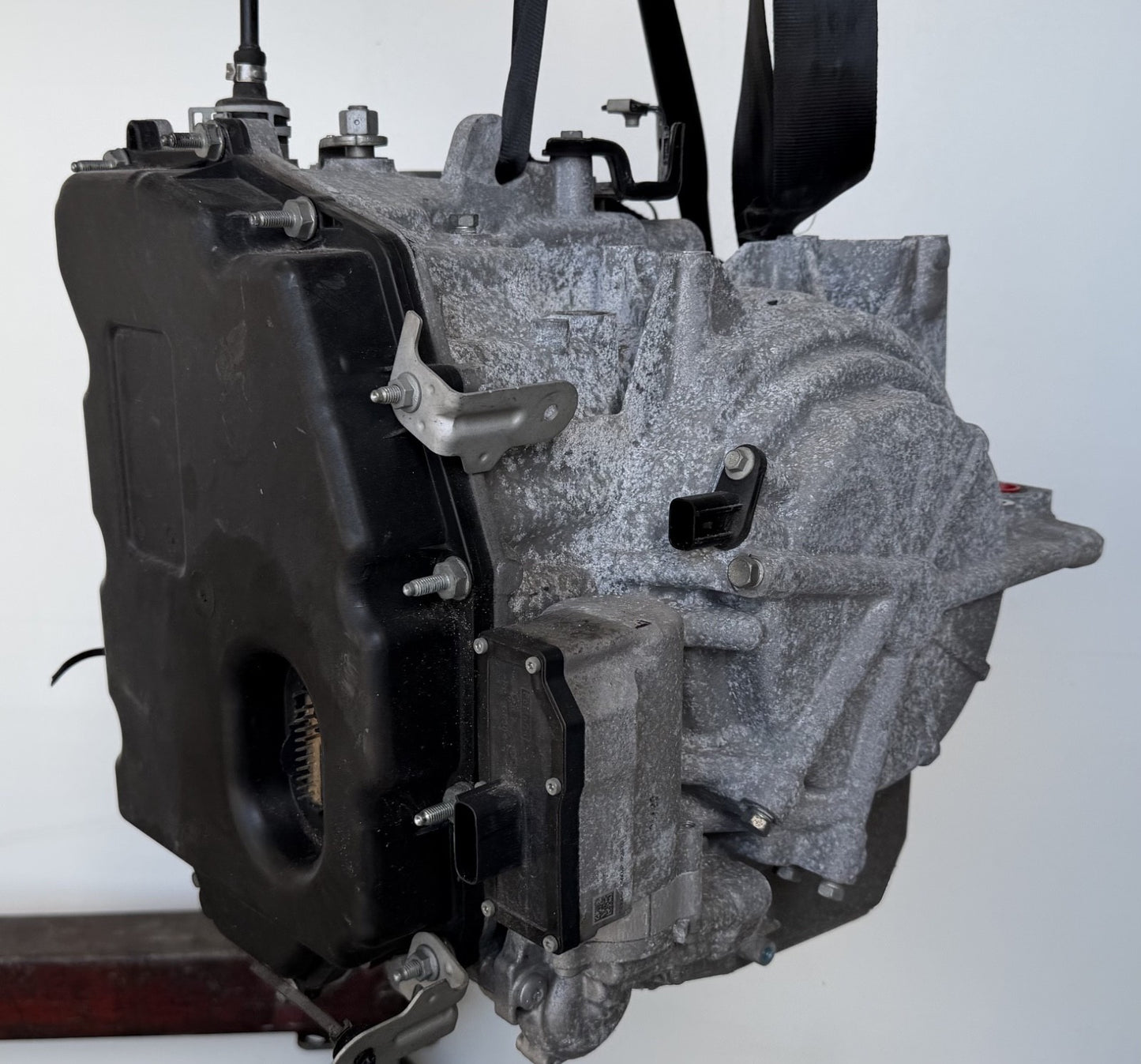 2017-2018 Ford Focus Transmission 16k At Gasoline 1.0l Turbo Warranty Tested OEM